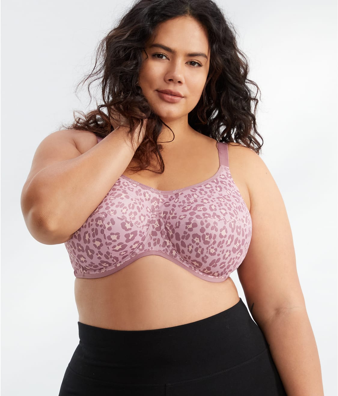 Energise High Impact Underwire Sports Bra