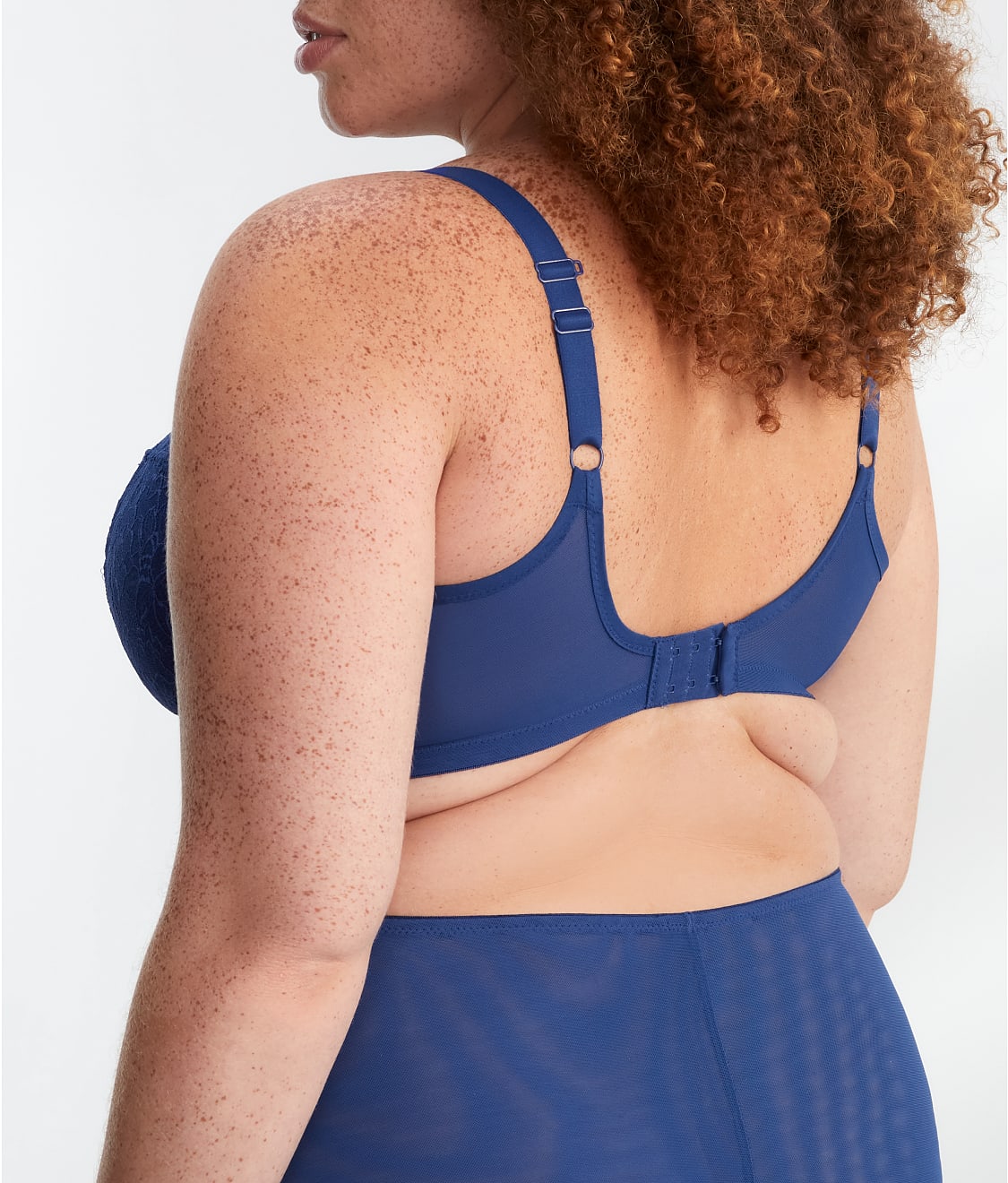 Brianna Padded Half-Cup Bra