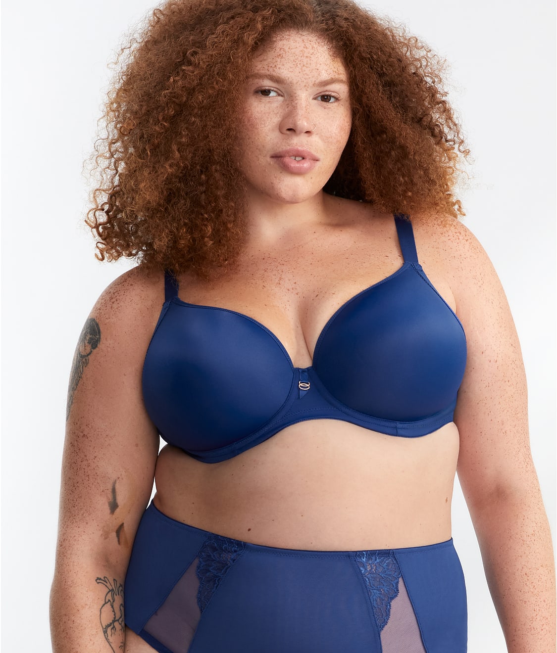 Bijou Plunge T-Shirt Bra