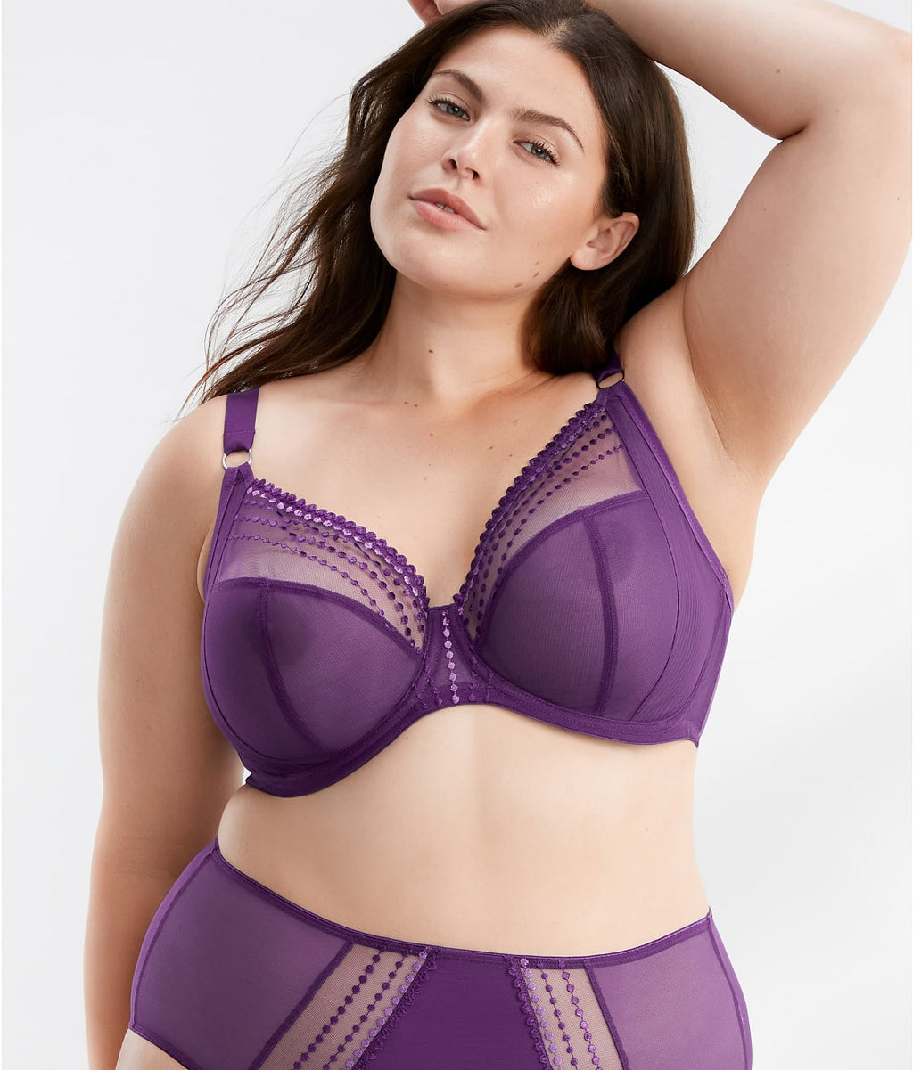Matilda Side Support Plunge Bra
