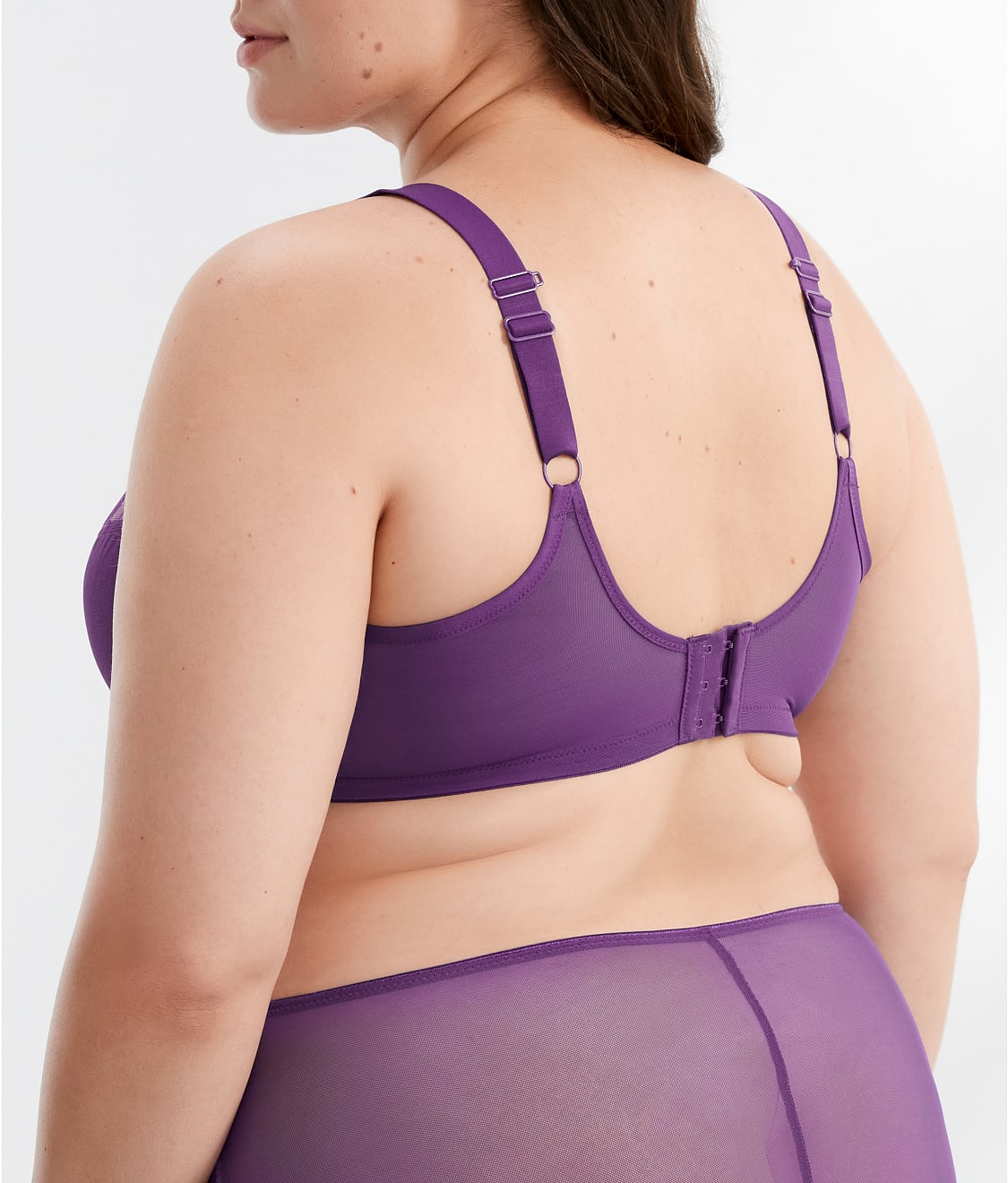 Matilda Side Support Plunge Bra