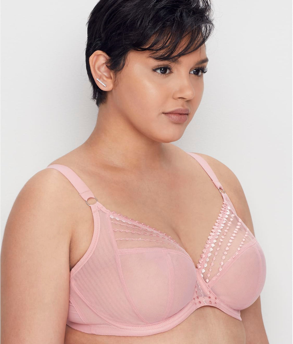 Matilda Side Support Plunge Bra