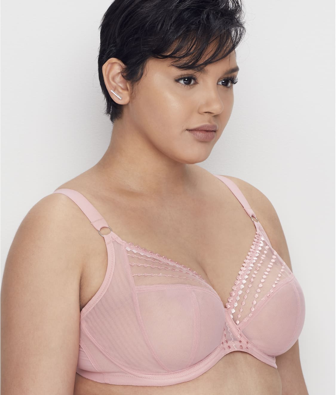 Matilda Side Support Plunge Bra