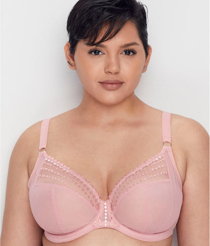 Matilda Side Support Plunge Bra