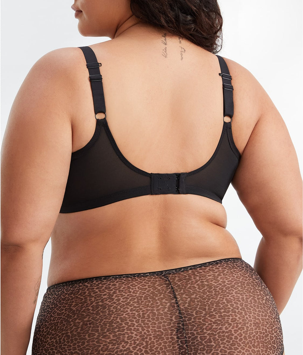 Matilda Side Support Plunge Bra