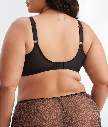 Matilda Side Support Plunge Bra