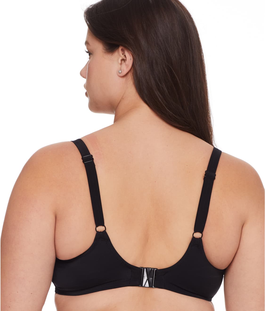 Plus Size Bazaruto Plunge Underwire Bikini Top