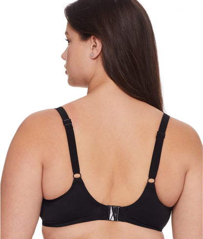 Plus Size Bazaruto Plunge Underwire Bikini Top