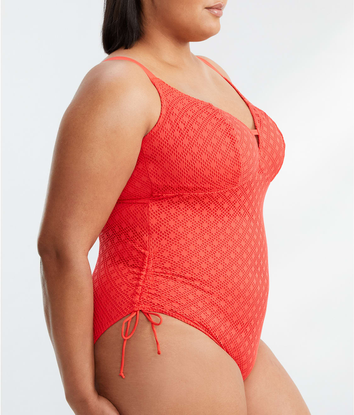 Plus Size Bazaruto One-Piece Swimsuit