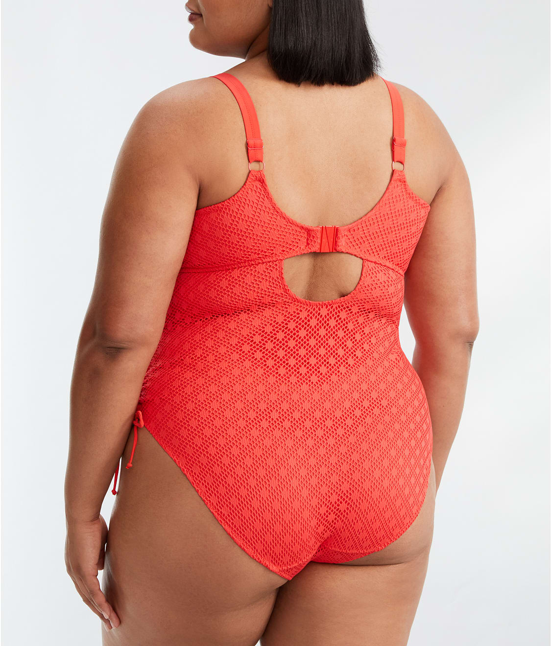 Plus Size Bazaruto One-Piece Swimsuit