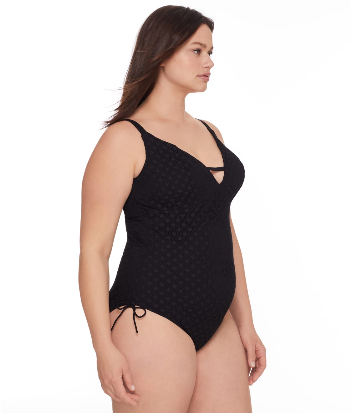 Plus Size Bazaruto One-Piece Swimsuit