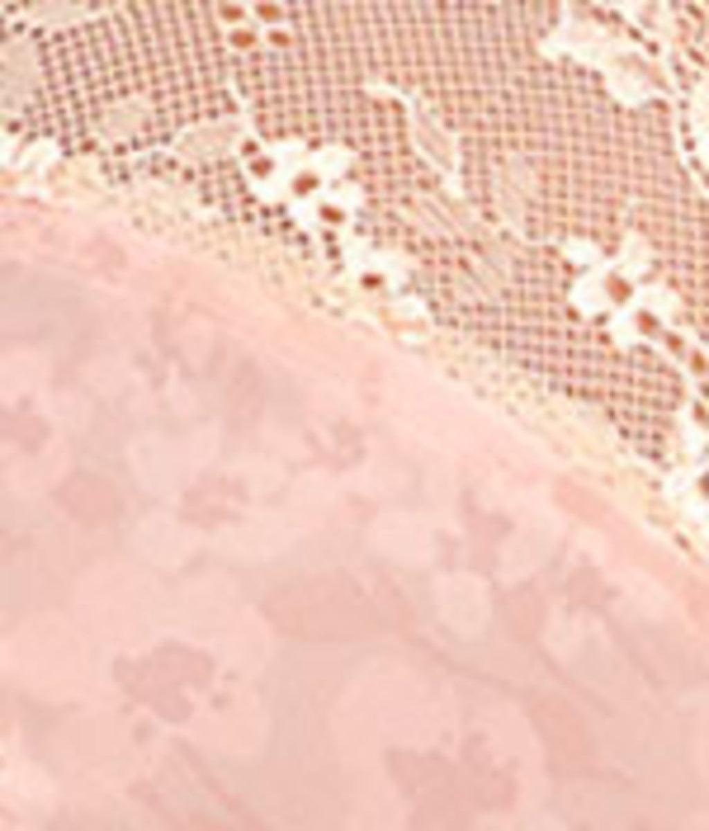 Lucie Side Support Plunge Bra