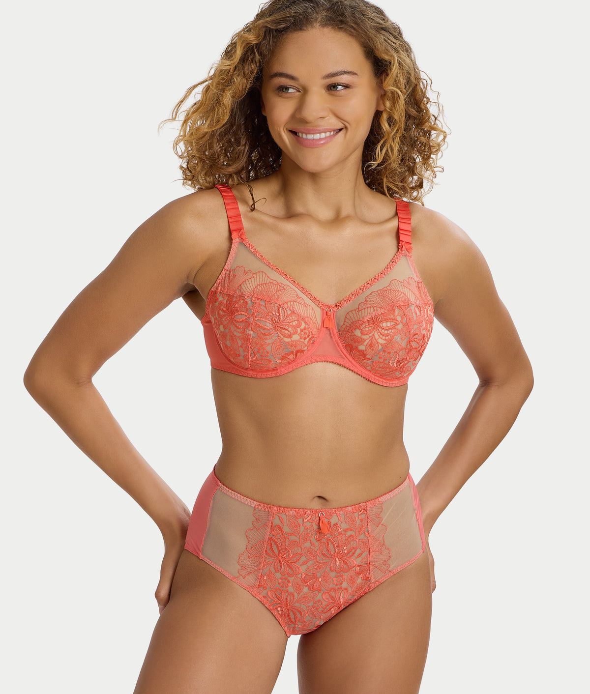 Agathe Full Cup Bra
