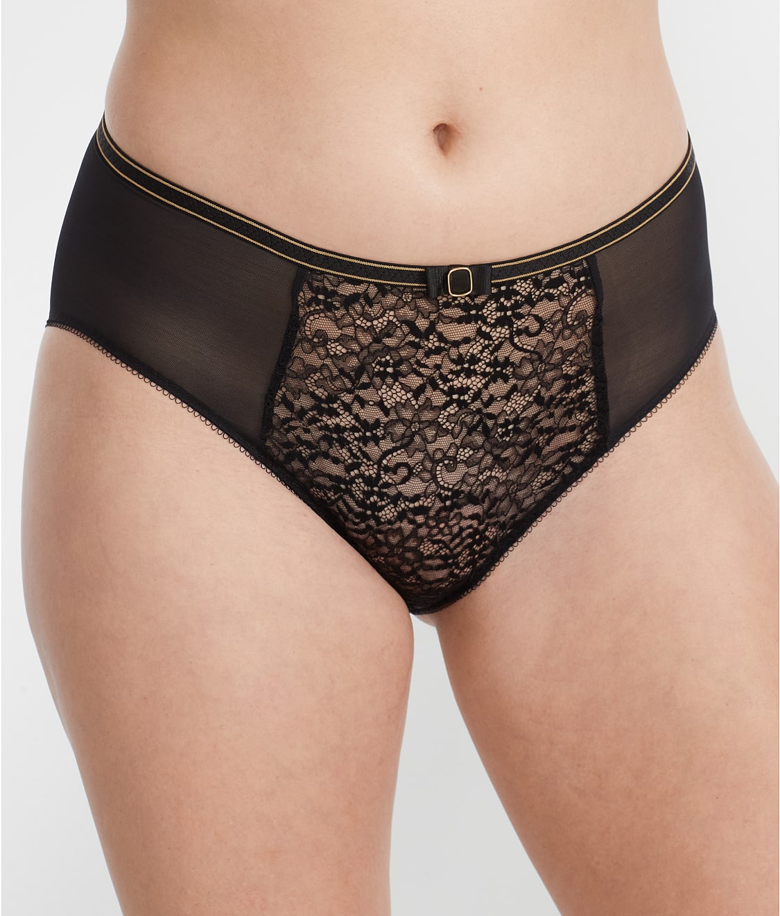 Allure High Waist Brief