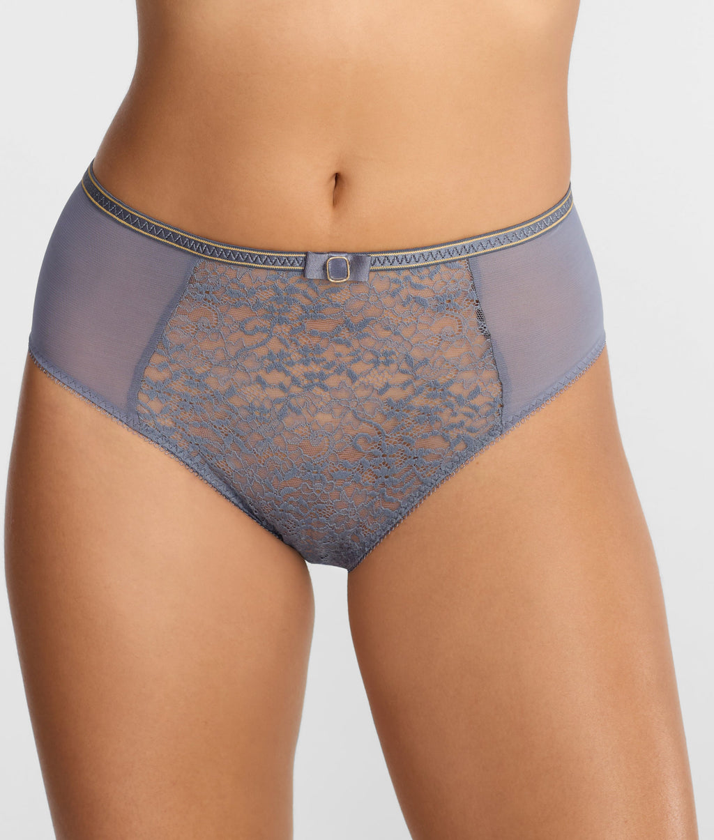 Allure High Waist Brief