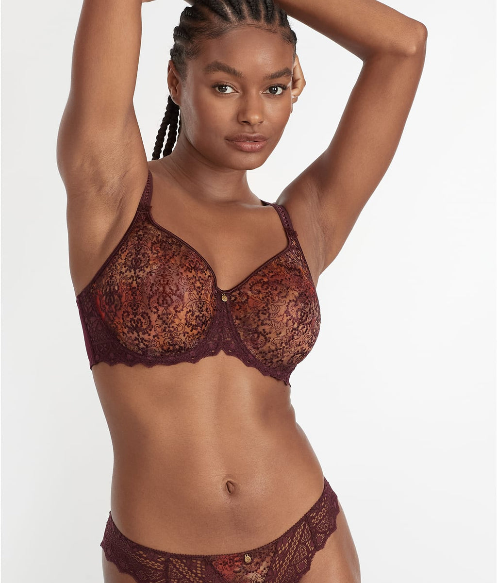 Cassiopee Seamless Full Cup Bra