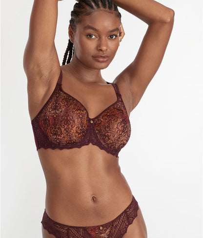 Cassiopee Seamless Full Cup Bra