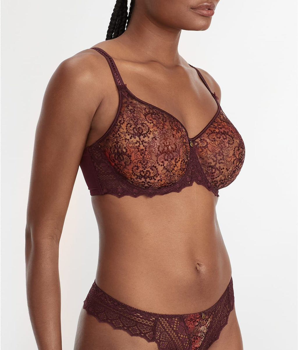 Cassiopee Seamless Full Cup Bra