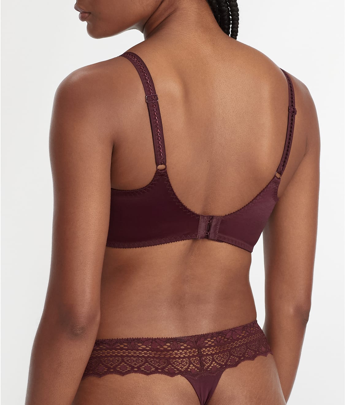 Cassiopee Seamless Full Cup Bra