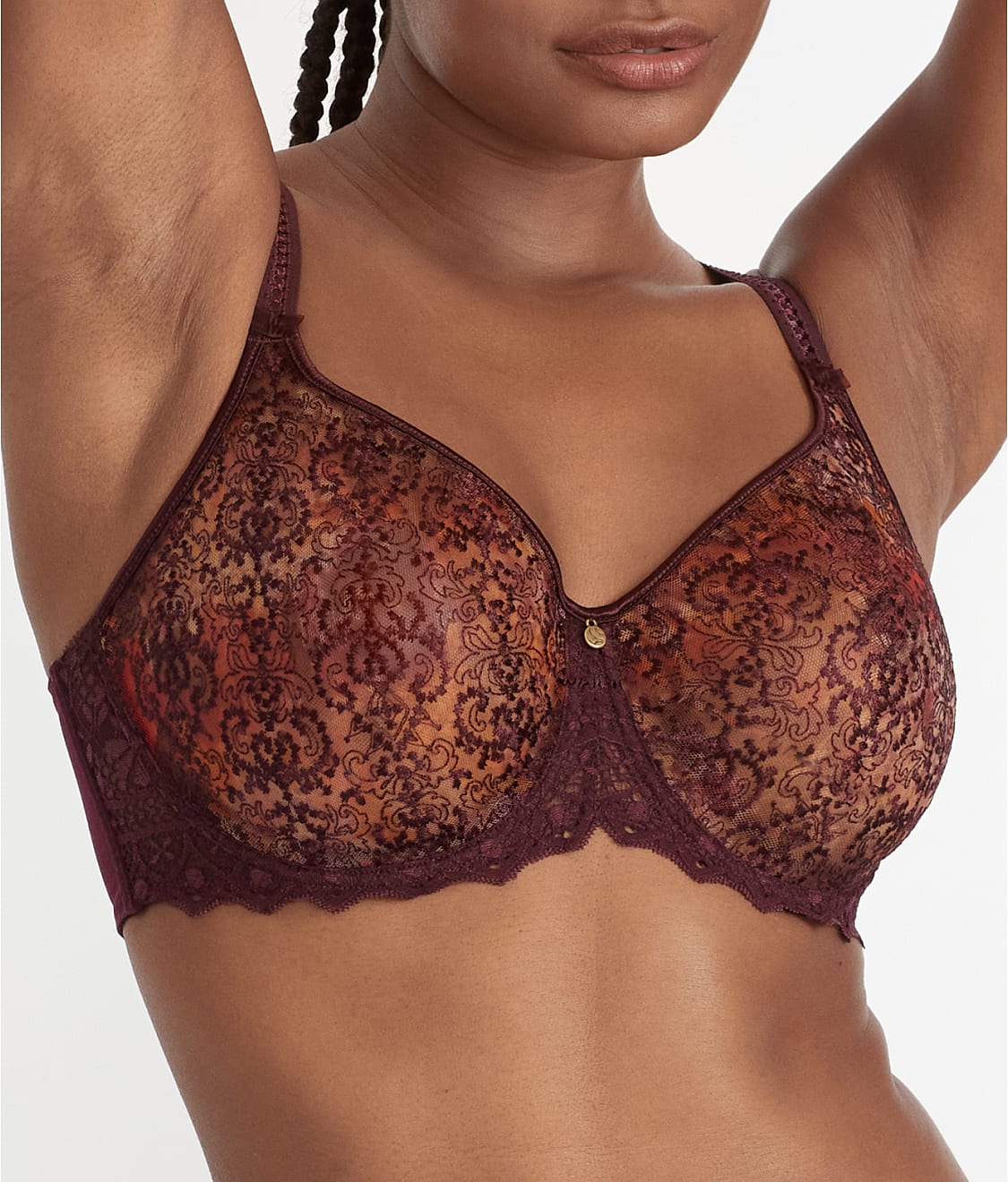 Cassiopee Seamless Full Cup Bra