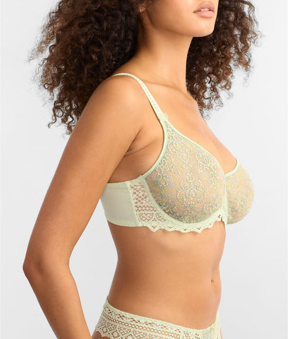 Cassiopee Seamless Full Cup Bra