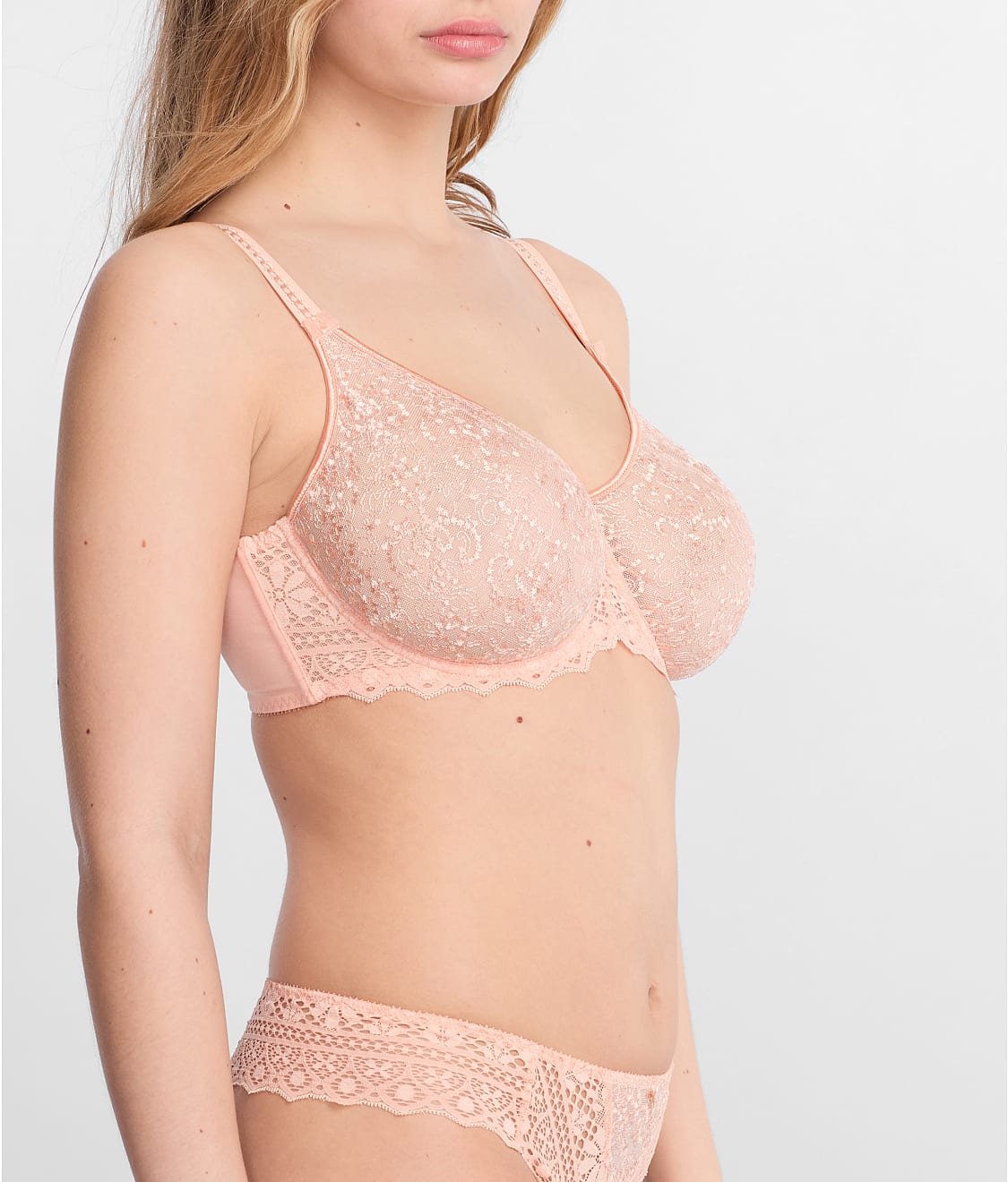 Cassiopee Seamless Full Cup Bra