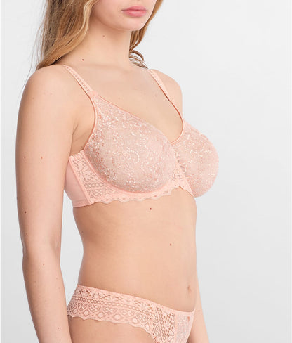 Cassiopee Seamless Full Cup Bra