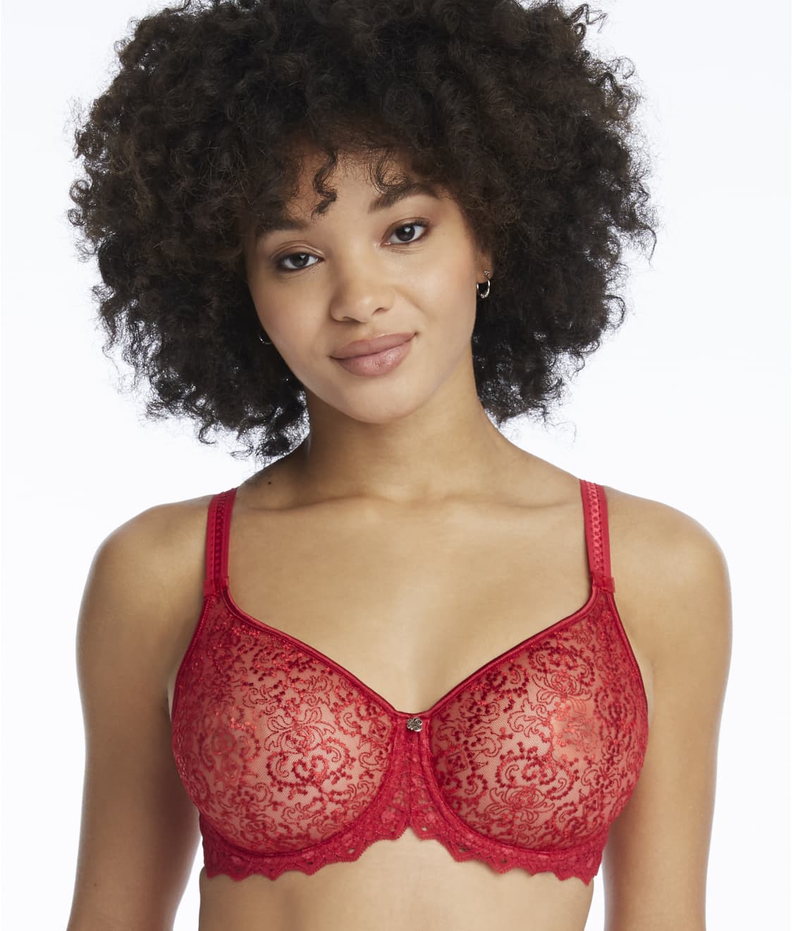 Cassiopee Seamless Full Cup Bra