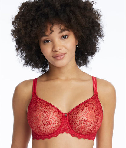 Cassiopee Seamless Full Cup Bra