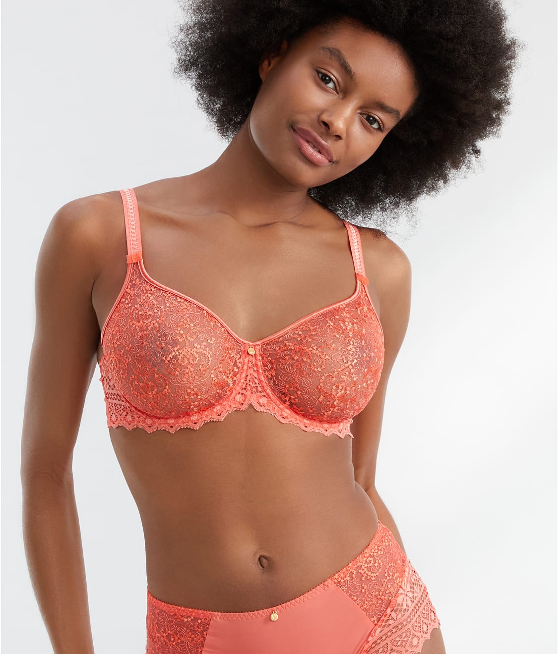 Cassiopee Seamless Full Cup Bra