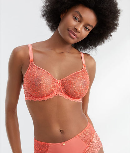 Cassiopee Seamless Full Cup Bra