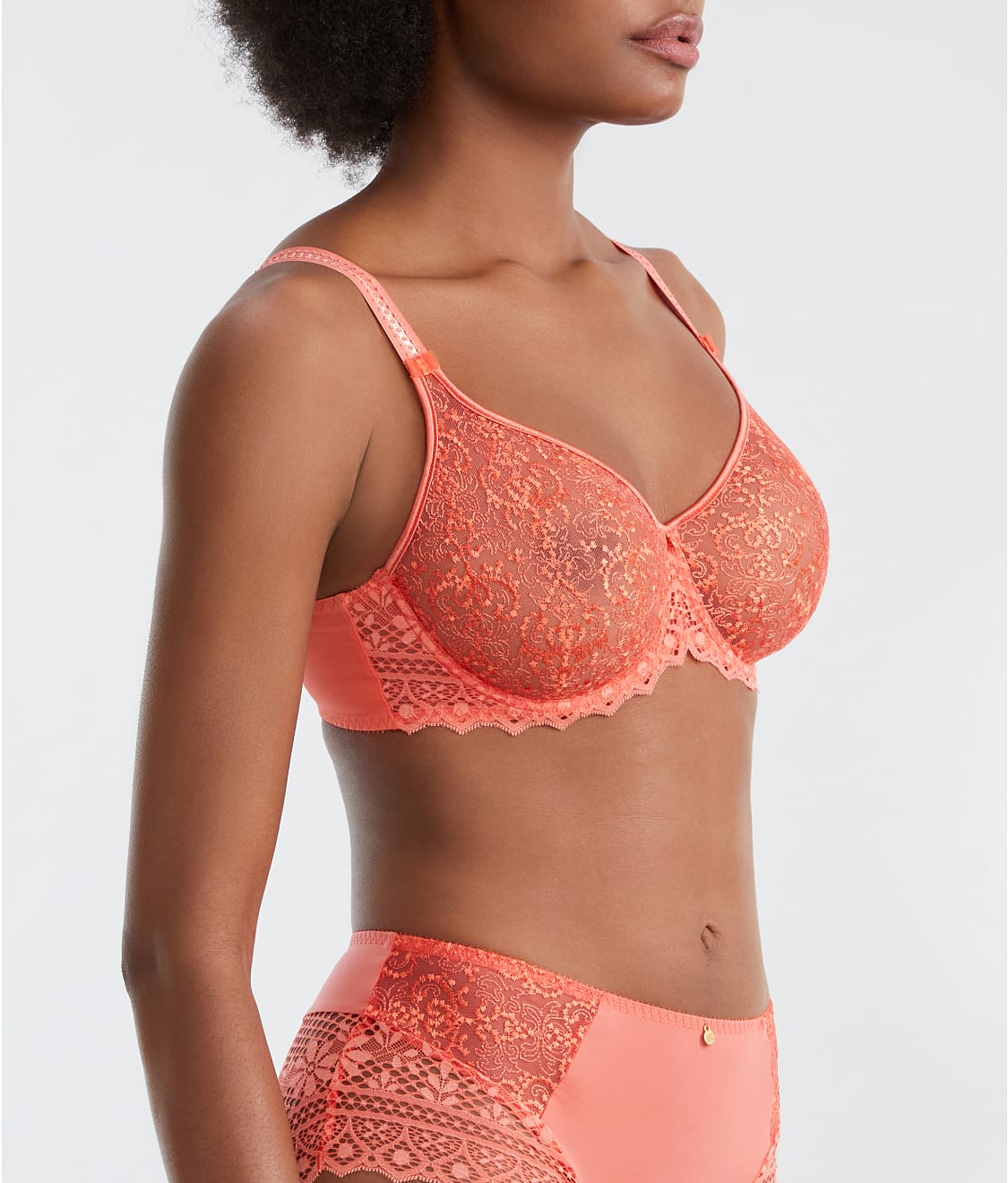 Cassiopee Seamless Full Cup Bra
