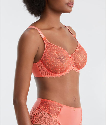 Cassiopee Seamless Full Cup Bra