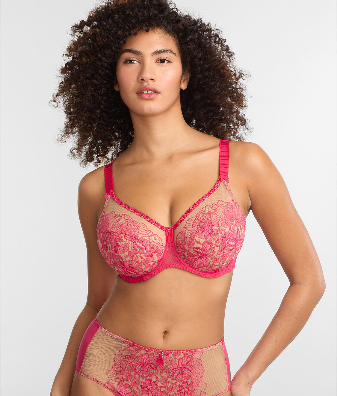 Agathe Full Cup Bra