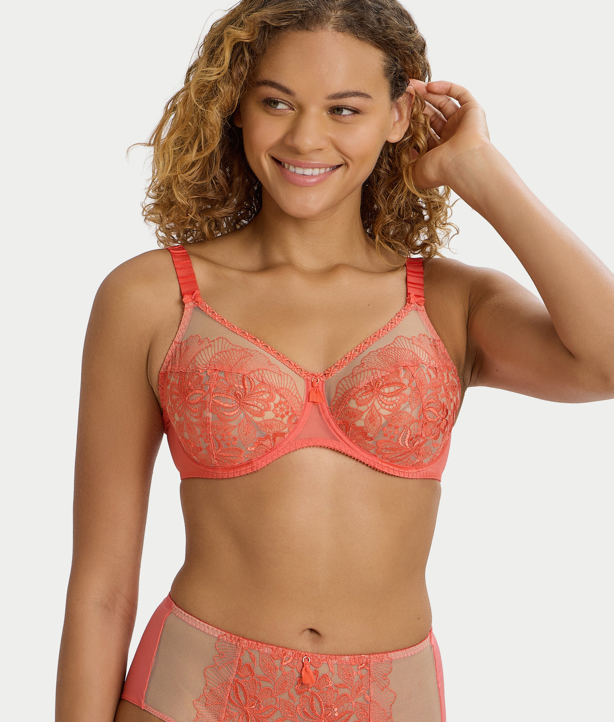 Agathe Full Cup Bra