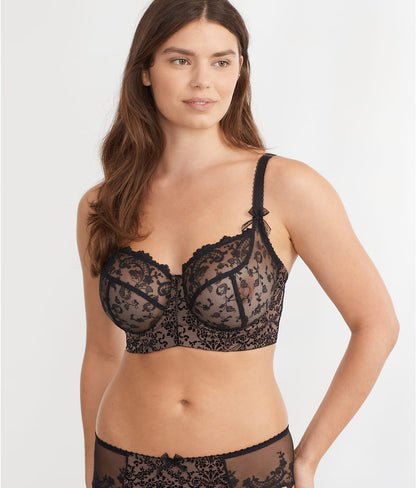Gaby Longline Bra