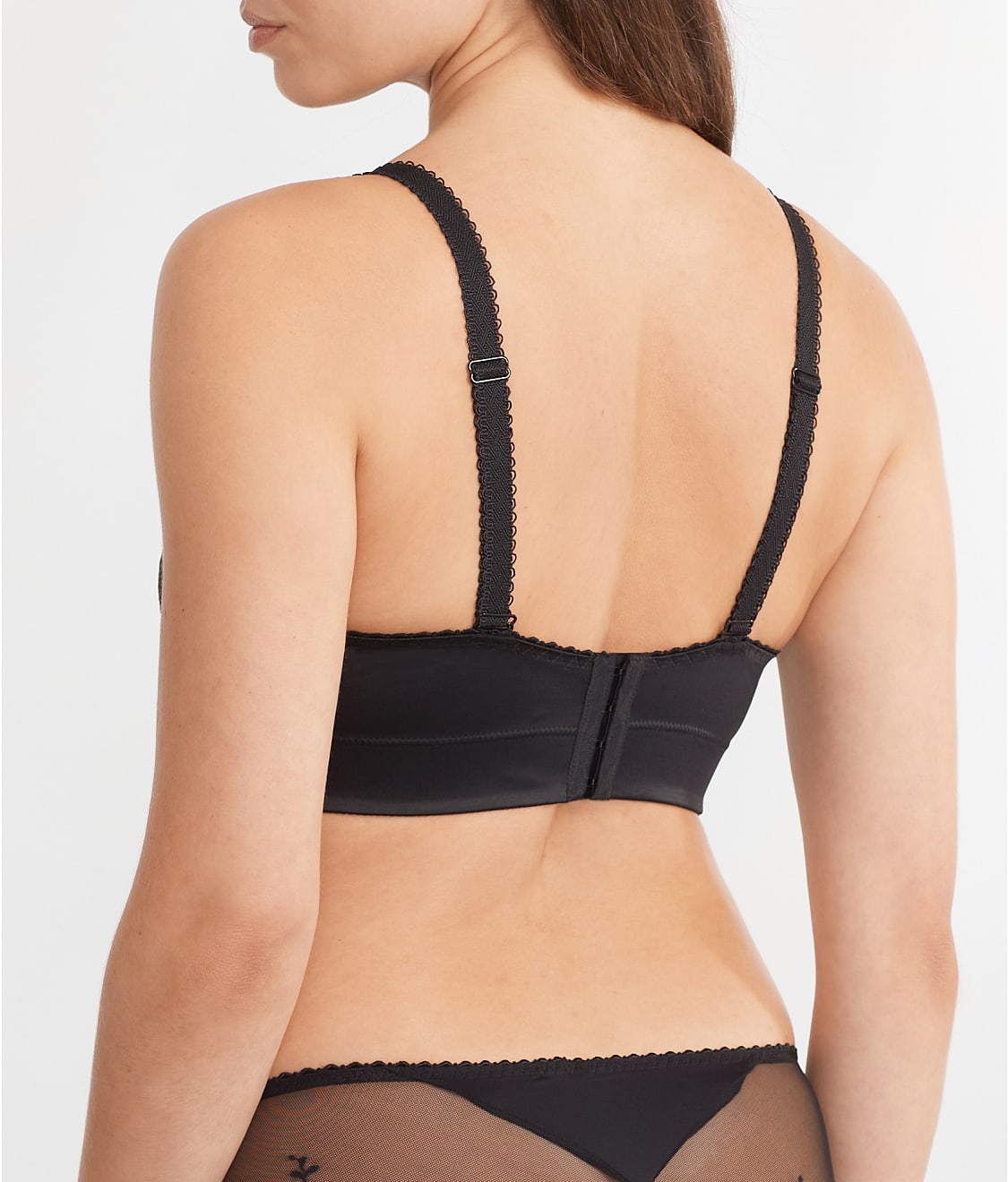 Gaby Longline Bra