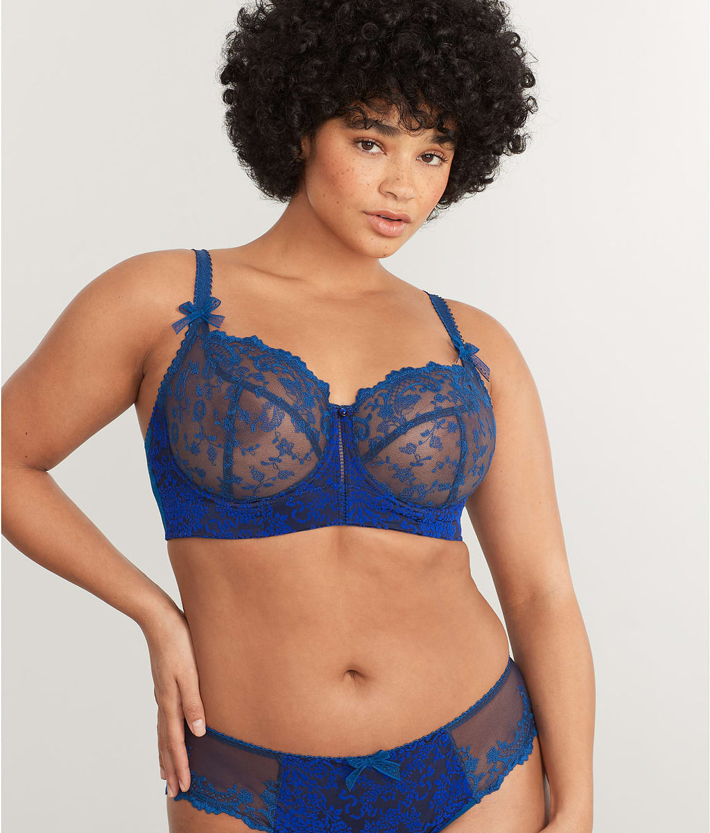 Gaby Longline Bra