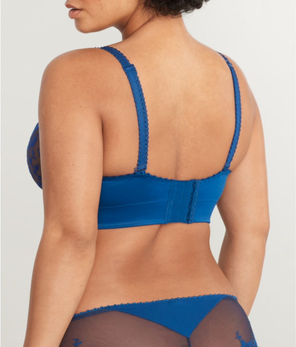 Gaby Longline Bra