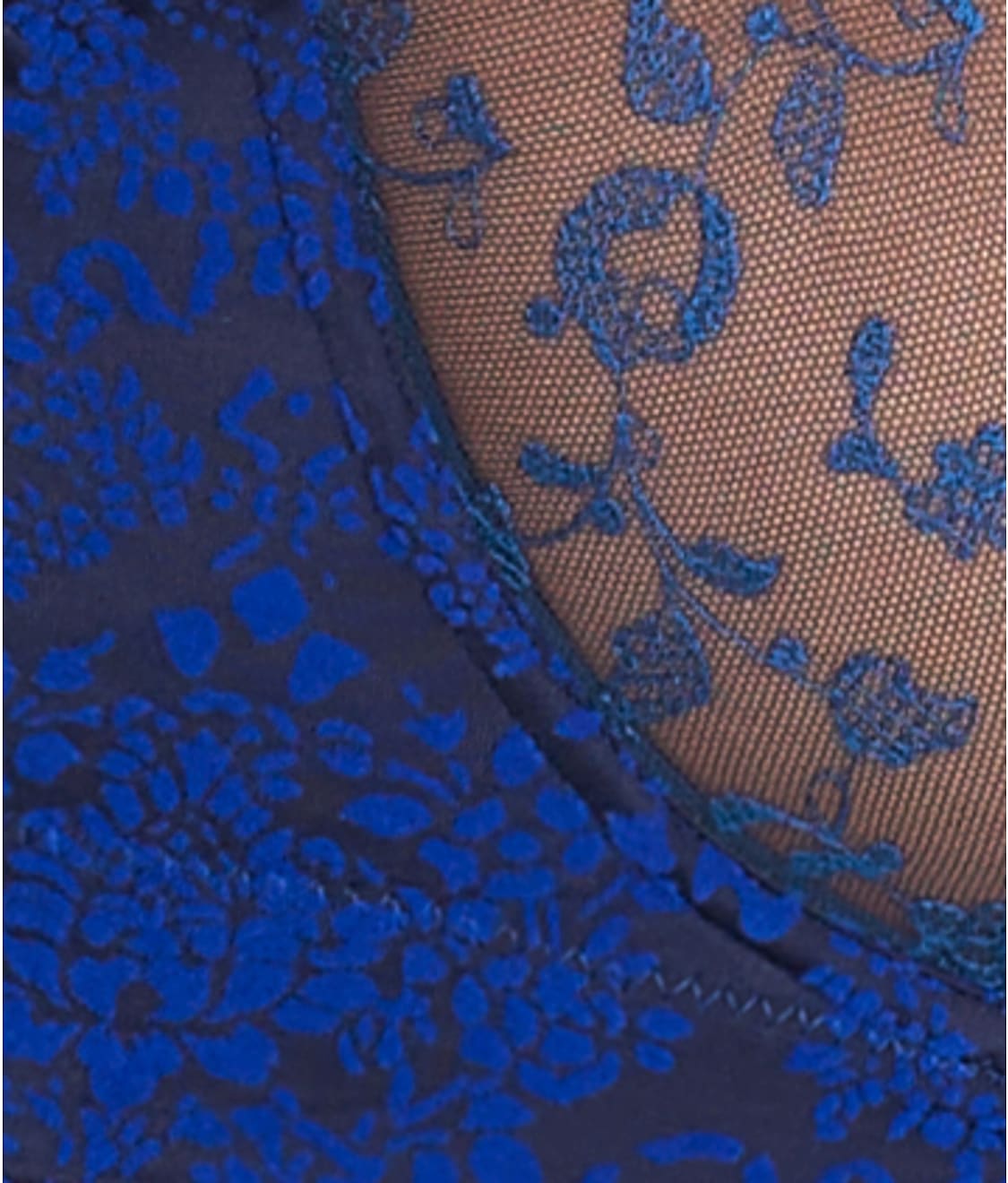 Gaby Longline Bra