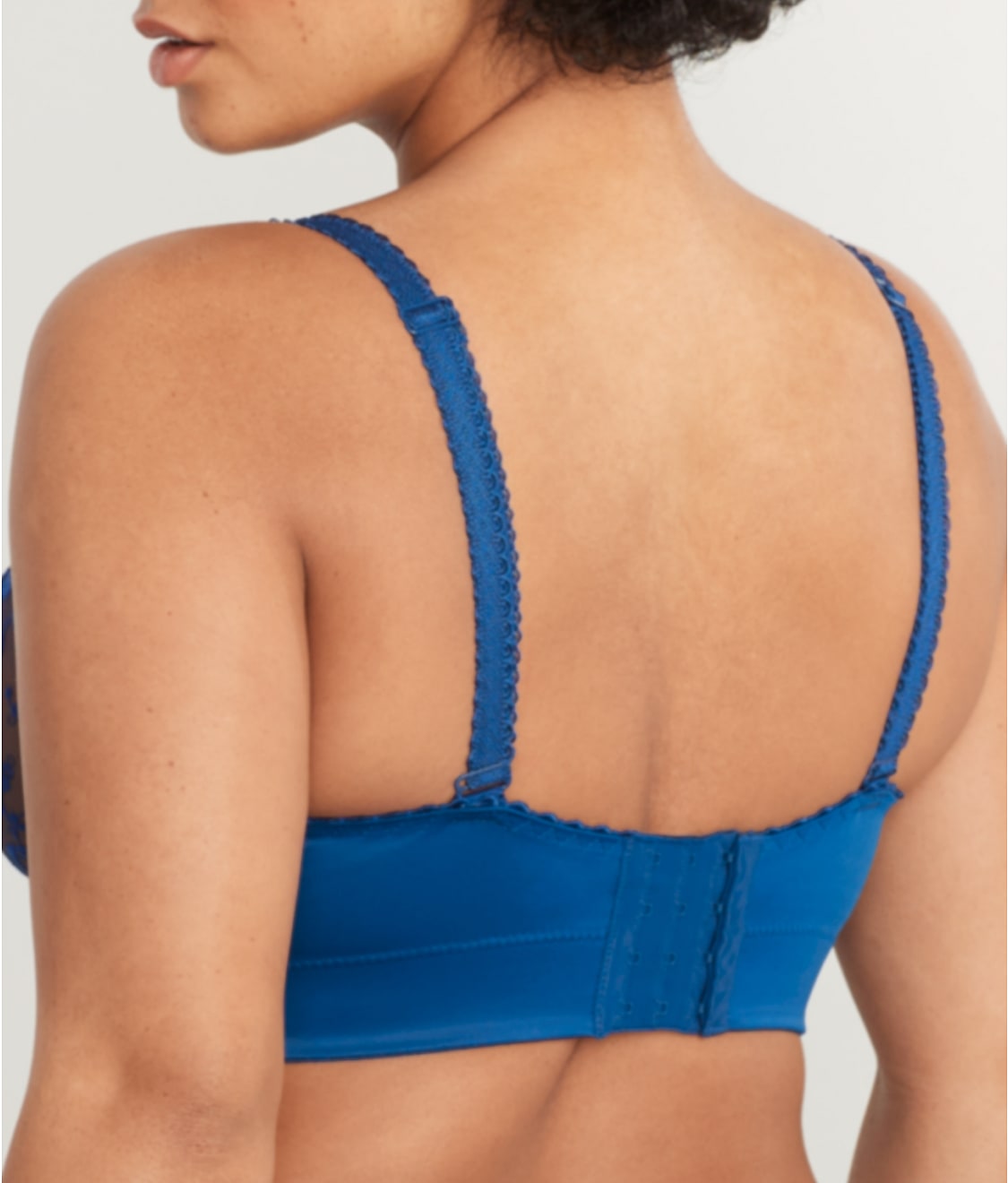 Gaby Longline Bra