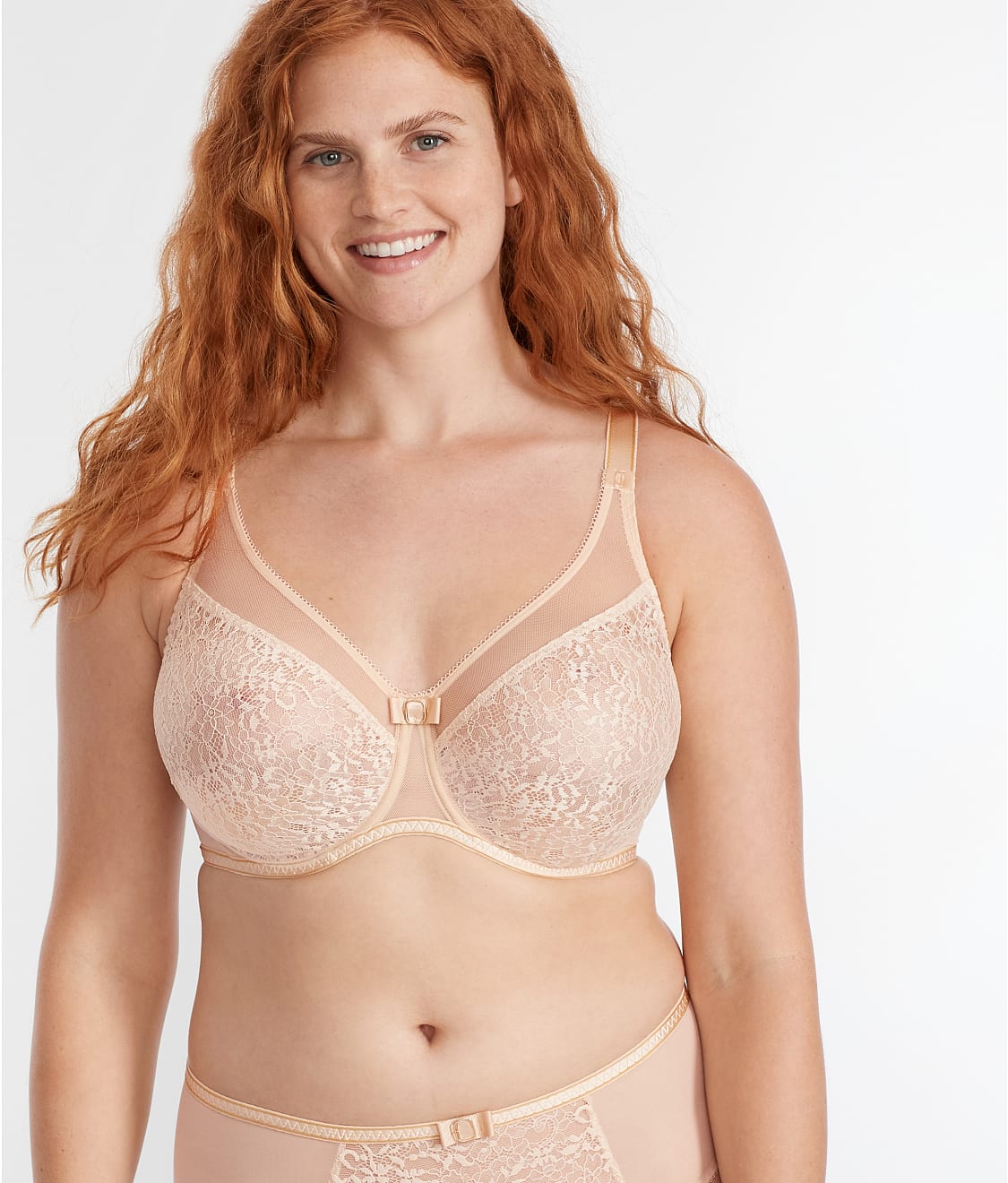 Allure Seamless Full Cup Bra