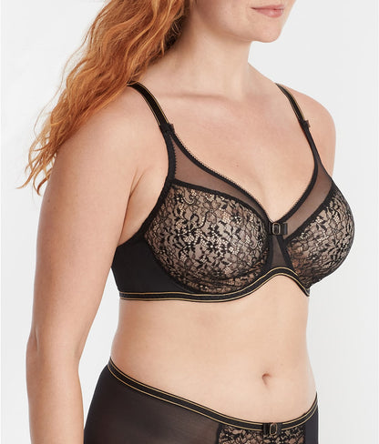 Allure Seamless Full Cup Bra