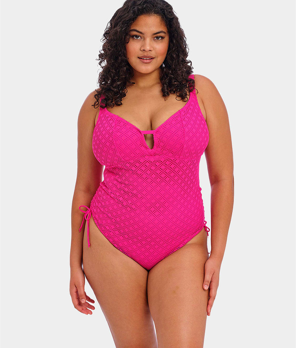 Plus Size Bazaruto One-Piece Swimsuit