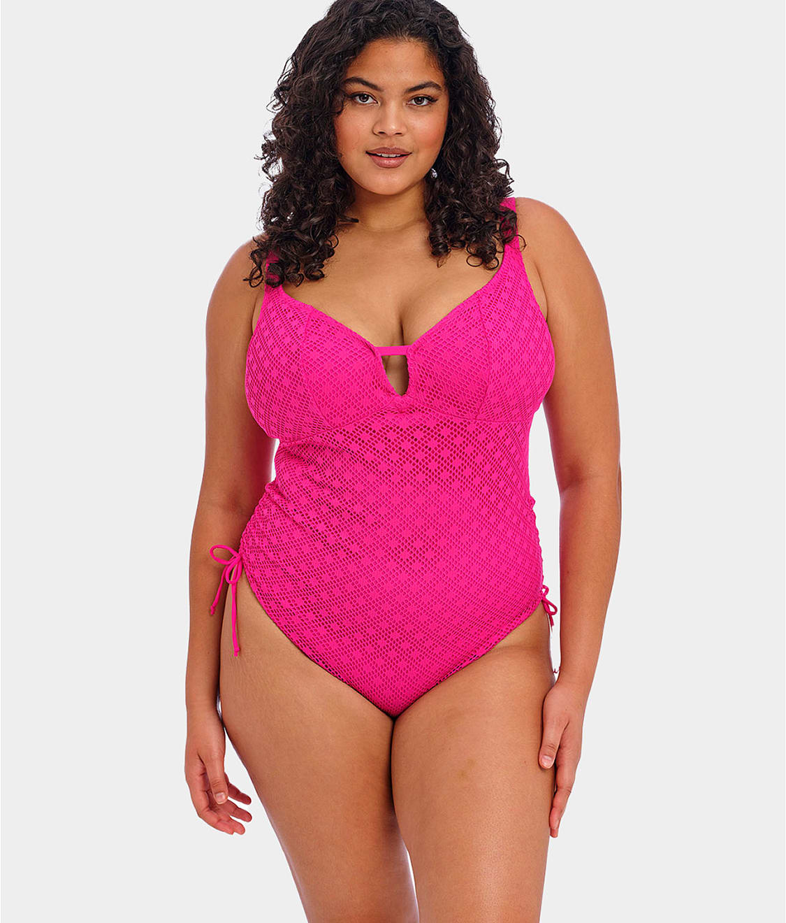 Plus Size Bazaruto One-Piece Swimsuit