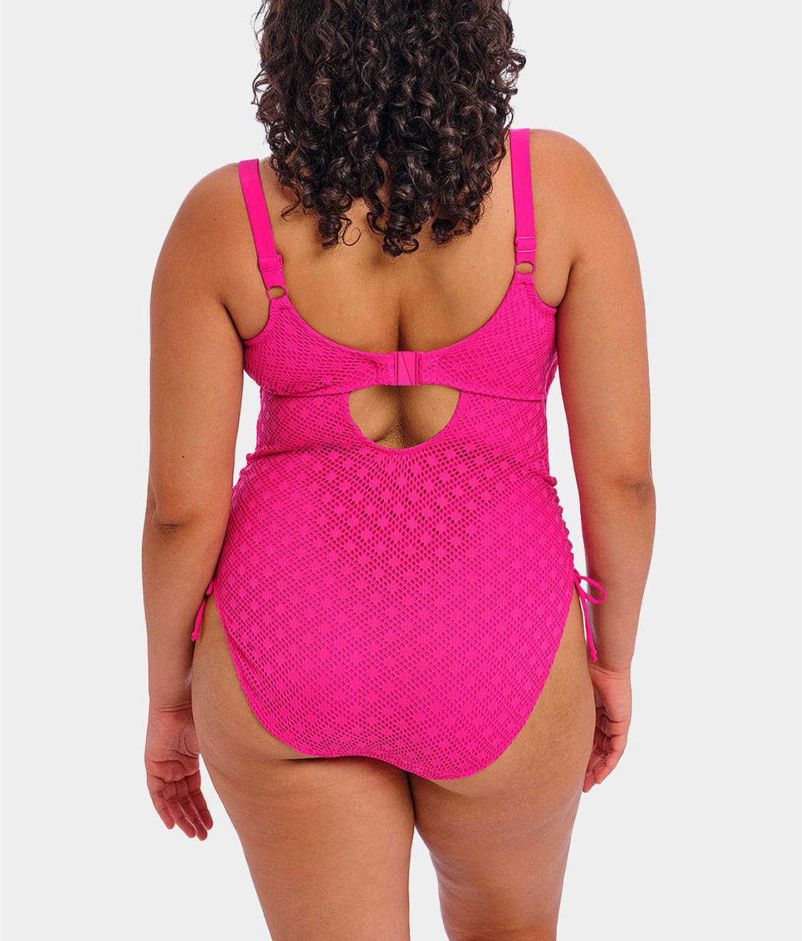 Plus Size Bazaruto One-Piece Swimsuit