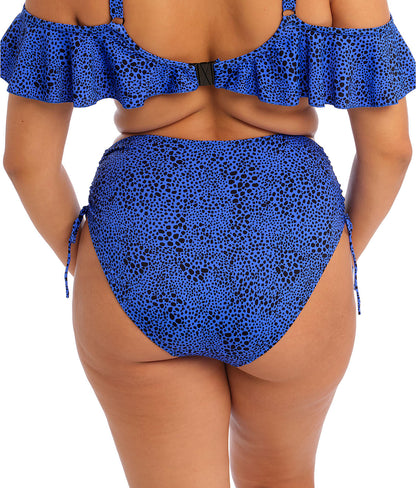 Plus Size Pebble Cove Adjustable Bikini Bottom