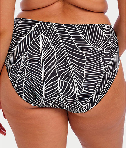 Plus Size Kata Beach Mid-Rise Bikini Bottom