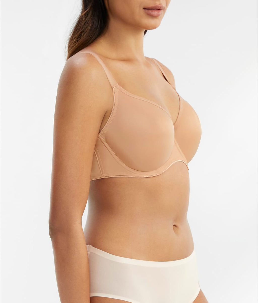 Smoothing Balcony Bra