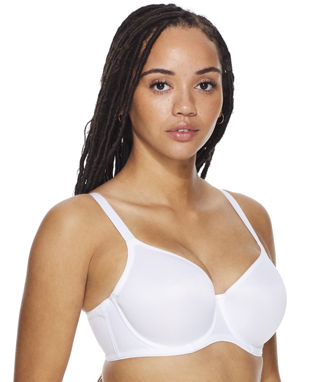 Smoothing Balcony Bra